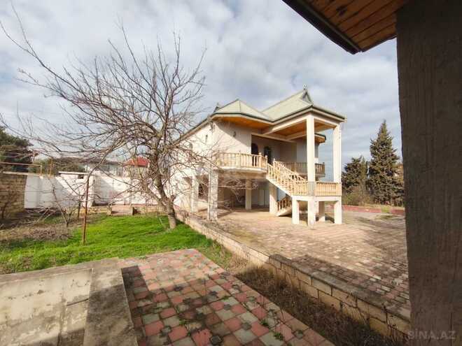 Satılır 5 otaqlı həyət evi/bağ evi 200 m², Novxanı q., photo 3 from 25