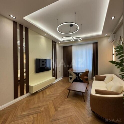 Satılır 2 otaqlı yeni tikili 68 m², Elmlər Akademiyası m., photo 4 from 12