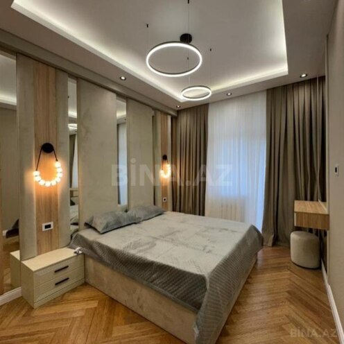 Satılır 2 otaqlı yeni tikili 68 m², Elmlər Akademiyası m., photo 6 from 12