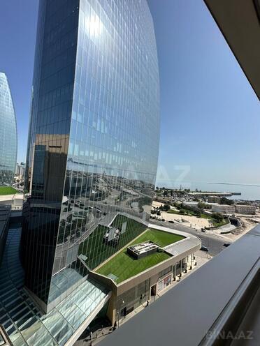 İcarəyə verilir 2 otaqlı yeni tikili 90 m², Nəsimi r., photo 17 from 18