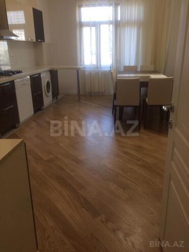 İcarəyə verilir 4 otaqlı yeni tikili 190 m², Nərimanov r., photo 18 from 22