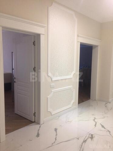 İcarəyə verilir 4 otaqlı yeni tikili 190 m², Nərimanov r., photo 7 from 22