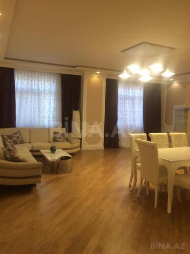 İcarəyə verilir 4 otaqlı yeni tikili 190 m², Nərimanov r., photo 5 from 22