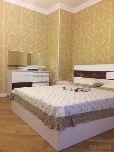 İcarəyə verilir 4 otaqlı yeni tikili 190 m², Nərimanov r., photo 13 from 22