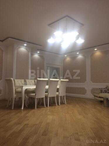 İcarəyə verilir 4 otaqlı yeni tikili 190 m², Nərimanov r., photo 4 from 22