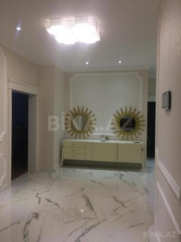 İcarəyə verilir 4 otaqlı yeni tikili 190 m², Nərimanov r., photo 6 from 22