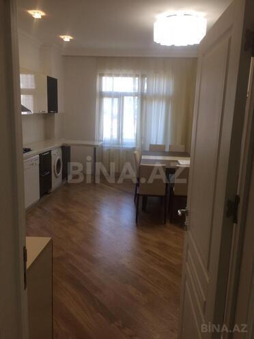 İcarəyə verilir 4 otaqlı yeni tikili 190 m², Nərimanov r., photo 15 from 22
