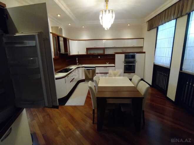 İcarəyə verilir 6 otaqlı həyət evi/bağ evi 180 m², Gənclik m., photo 10 from 21
