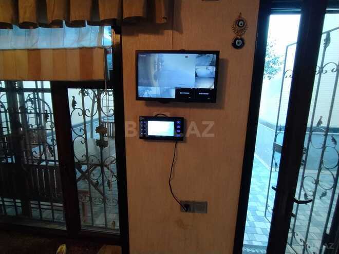 İcarəyə verilir 6 otaqlı həyət evi/bağ evi 180 m², Gənclik m., photo 13 from 21