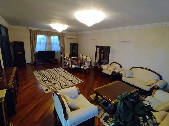 İcarəyə verilir 6 otaqlı həyət evi/bağ evi 180 m², Gənclik m., photo 17 from 21
