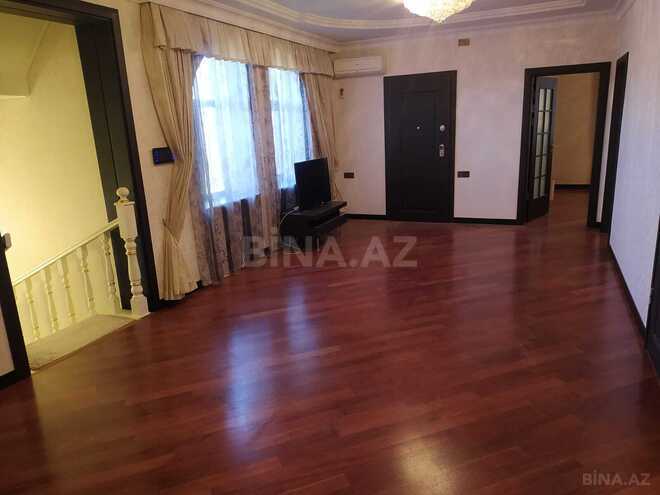 İcarəyə verilir 6 otaqlı həyət evi/bağ evi 180 m², Gənclik m., photo 7 from 21