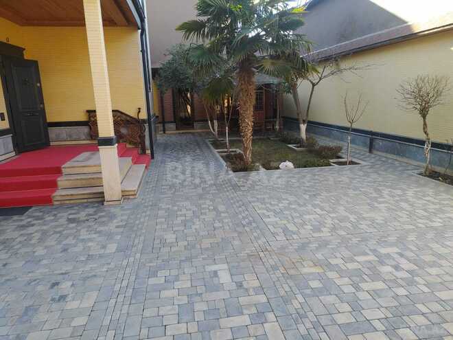 İcarəyə verilir 6 otaqlı həyət evi/bağ evi 180 m², Gənclik m., photo 20 from 21