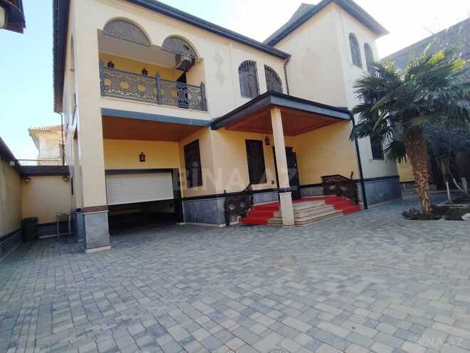İcarəyə verilir 6 otaqlı həyət evi/bağ evi 180 m², Gənclik m., photo 15 from 21