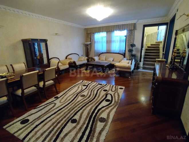 İcarəyə verilir 6 otaqlı həyət evi/bağ evi 180 m², Gənclik m., photo 18 from 21