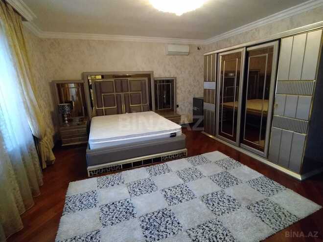 İcarəyə verilir 6 otaqlı həyət evi/bağ evi 180 m², Gənclik m., photo 12 from 21