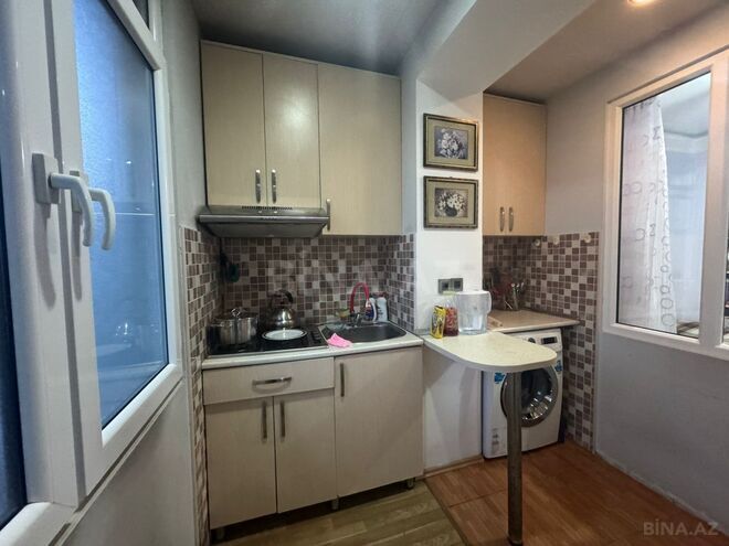 Satılır 3 otaqlı köhnə tikili 62 m², Əmircan q., photo 7 from 11