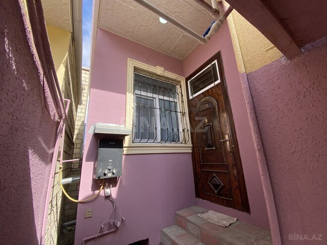 Satılır 2 otaqlı həyət evi/bağ evi 60 m², Masazır q., photo 11 from 12
