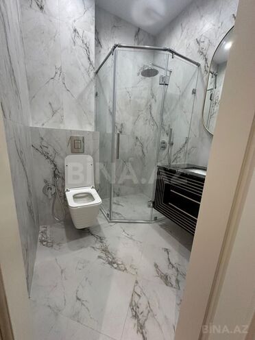 İcarəyə verilir 2 otaqlı yeni tikili 75 m², Gənclik m., photo 6 from 8