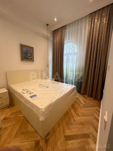 İcarəyə verilir 2 otaqlı yeni tikili 75 m², Gənclik m., photo 3 from 8