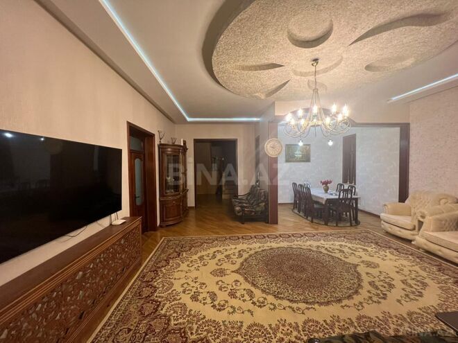 Satılır 7 otaqlı həyət evi/bağ evi 350 m², Binəqədi r., photo 3 from 32