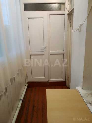 İcarəyə verilir 2 otaqlı köhnə tikili 24 m², Elmlər Akademiyası m., photo 5 from 9