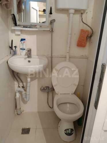 İcarəyə verilir 2 otaqlı köhnə tikili 24 m², Elmlər Akademiyası m., photo 8 from 9