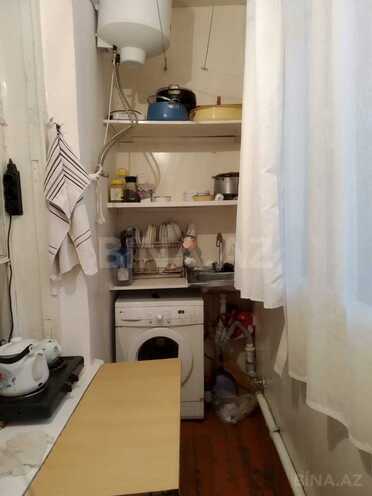 İcarəyə verilir 2 otaqlı köhnə tikili 24 m², Elmlər Akademiyası m., photo 4 from 9