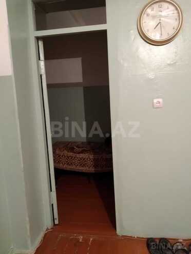 İcarəyə verilir 2 otaqlı köhnə tikili 24 m², Elmlər Akademiyası m., photo 6 from 9