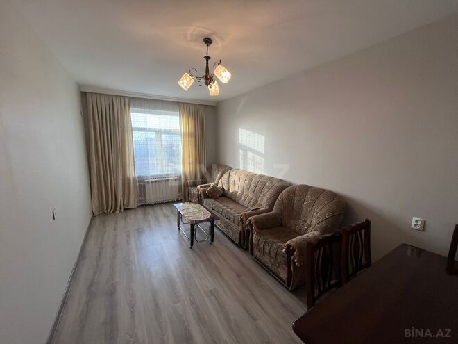 İcarəyə verilir 3 otaqlı köhnə tikili 85 m², Xalqlar Dostluğu m., photo 13 from 25