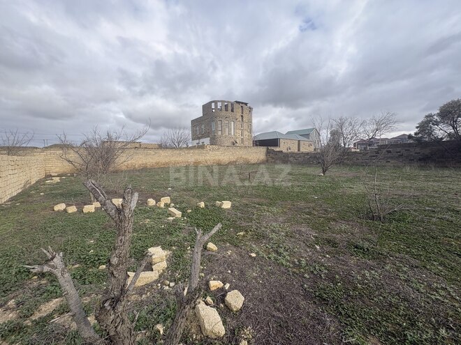 Продаётся  участок 14 сот, пос. Мамедли, photo 4 from 7