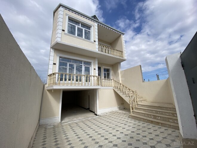 Satılır 4 otaqlı həyət evi/bağ evi 200 m², Masazır q., photo 1 from 22