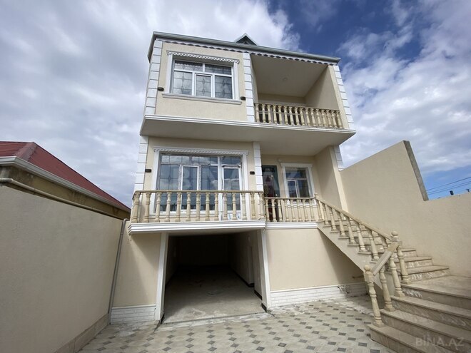 Satılır 4 otaqlı həyət evi/bağ evi 200 m², Masazır q., photo 3 from 22