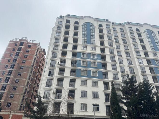 Satılır 1 otaqlı yeni tikili 44 m², Həzi Aslanov m., photo 4 from 10