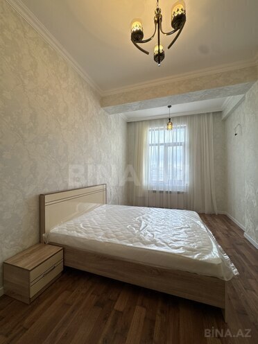 İcarəyə verilir 2 otaqlı yeni tikili 80 m², 8 Noyabr m., photo 16 from 27