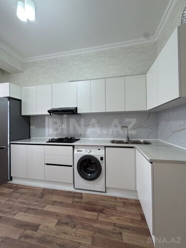 İcarəyə verilir 2 otaqlı yeni tikili 80 m², 8 Noyabr m., photo 13 from 27