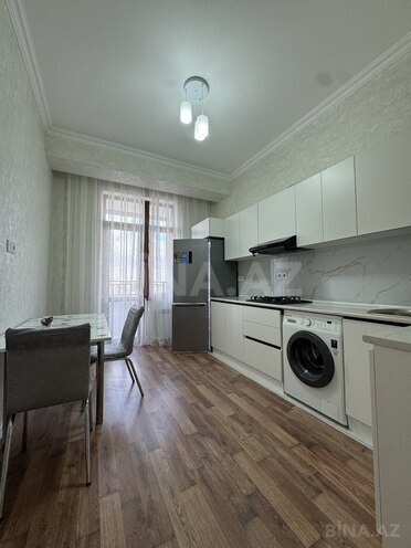 İcarəyə verilir 2 otaqlı yeni tikili 80 m², 8 Noyabr m., photo 12 from 27