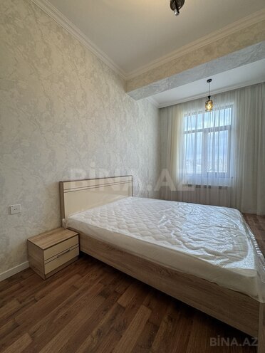 İcarəyə verilir 2 otaqlı yeni tikili 80 m², 8 Noyabr m., photo 15 from 27