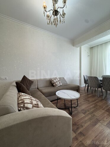 İcarəyə verilir 2 otaqlı yeni tikili 80 m², 8 Noyabr m., photo 17 from 27