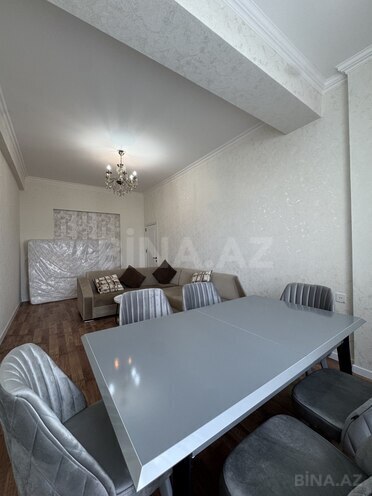 İcarəyə verilir 2 otaqlı yeni tikili 80 m², 8 Noyabr m., photo 5 from 27
