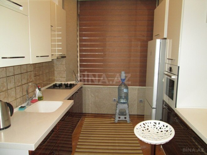 İcarəyə verilir 2 otaqlı yeni tikili 100 m², Nəsimi r., photo 10 from 14