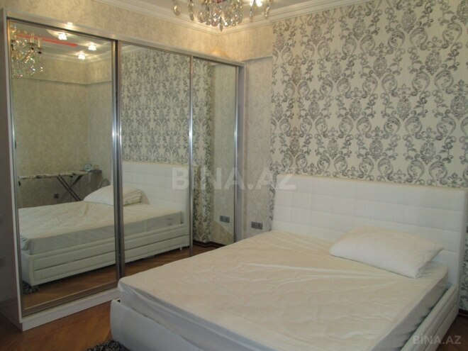 İcarəyə verilir 2 otaqlı yeni tikili 100 m², Nəsimi r., photo 7 from 14