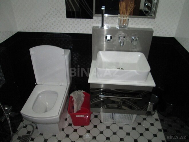 İcarəyə verilir 2 otaqlı yeni tikili 100 m², Nəsimi r., photo 11 from 14