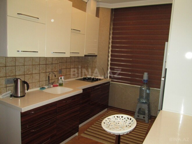 İcarəyə verilir 2 otaqlı yeni tikili 100 m², Nəsimi r., photo 9 from 14