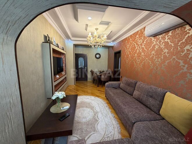 Satılır 3 otaqlı yeni tikili 73 m², Masazır q., photo 1 from 19