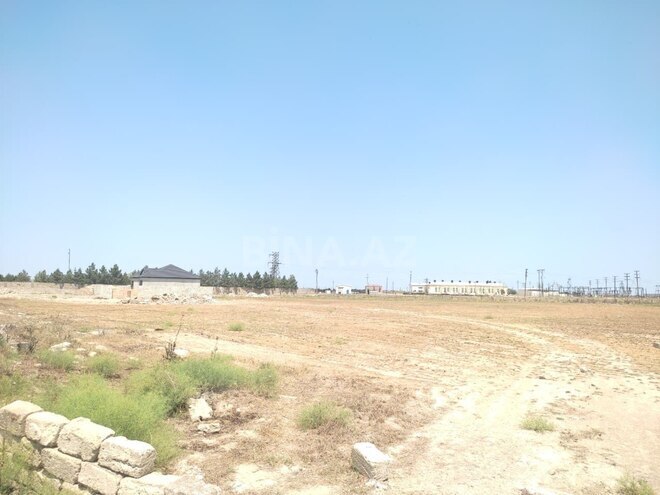 Satılır  torpaq 17 sot, Xəzər r., photo 4 from 6