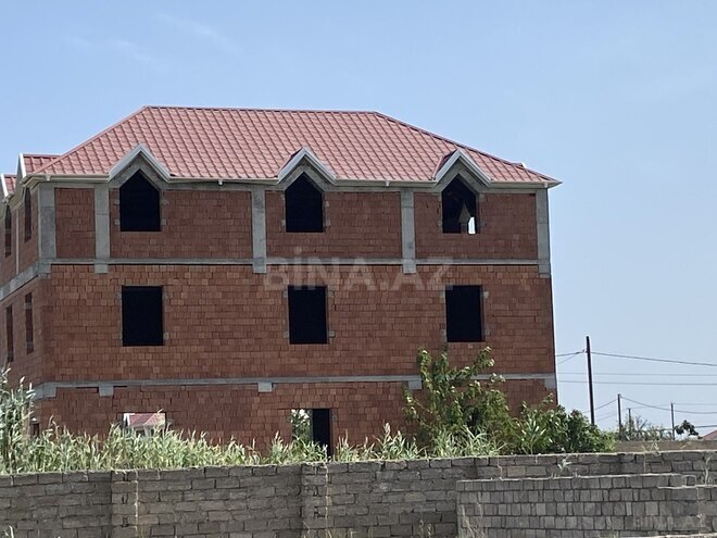 Satılır 8 otaqlı həyət evi/bağ evi 380 m², Ramana q., photo 10 from 11