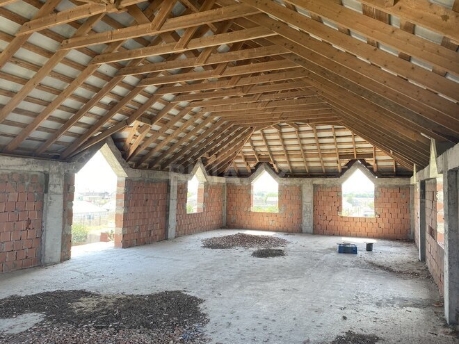 Satılır 8 otaqlı həyət evi/bağ evi 380 m², Ramana q., photo 4 from 11