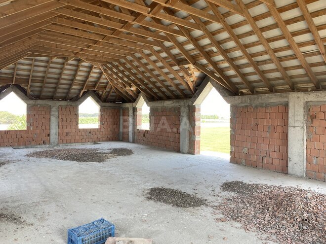 Satılır 8 otaqlı həyət evi/bağ evi 380 m², Ramana q., photo 3 from 11