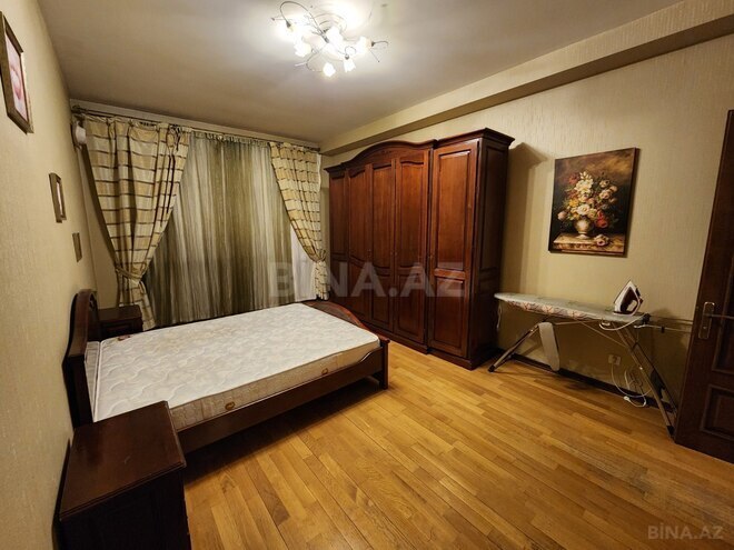 İcarəyə verilir 3 otaqlı yeni tikili 170 m², Nizami m., photo 5 from 14