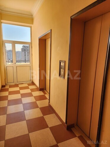 İcarəyə verilir 3 otaqlı yeni tikili 170 m², Nizami m., photo 11 from 14